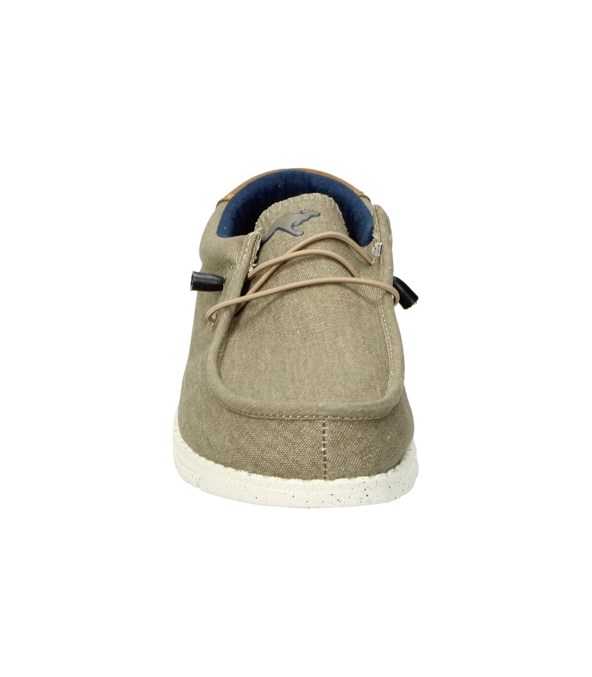 Zapatos cómodo de hombre KANGAROOS k774-4 color azul
