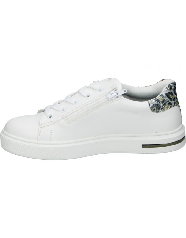 XTI, Zapatillas Mujer, Blanco (42946), 38 EU : : Moda