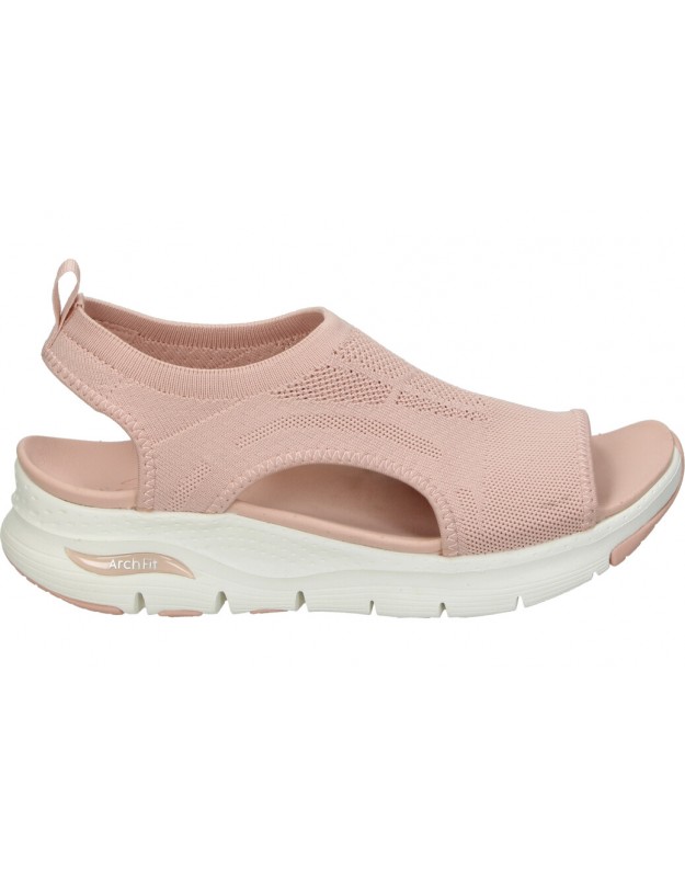 Sandalias para mujer Skechers Arch Fit - City Catch. Envío 24h-72h.