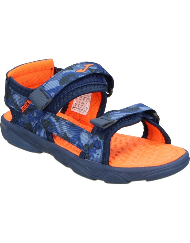 Chanclas JOMA boat jr 2203 marino para niño