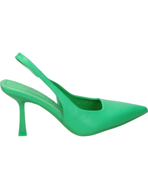 Sandalias para mujer BUONAROTTI gg1617 verde
