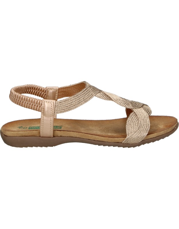 Sandalias planas para mujer online | MEGACALZADO