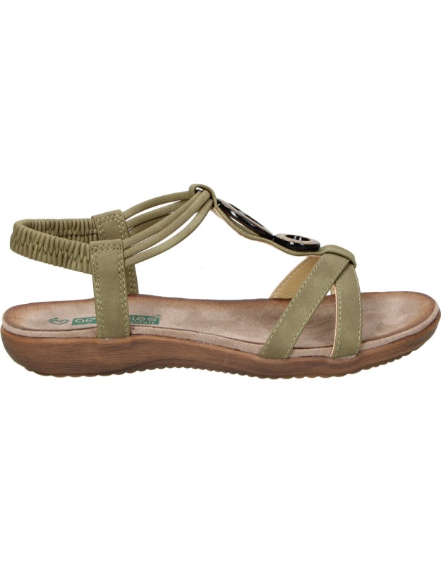 Sandalias planas para mujer online | MEGACALZADO