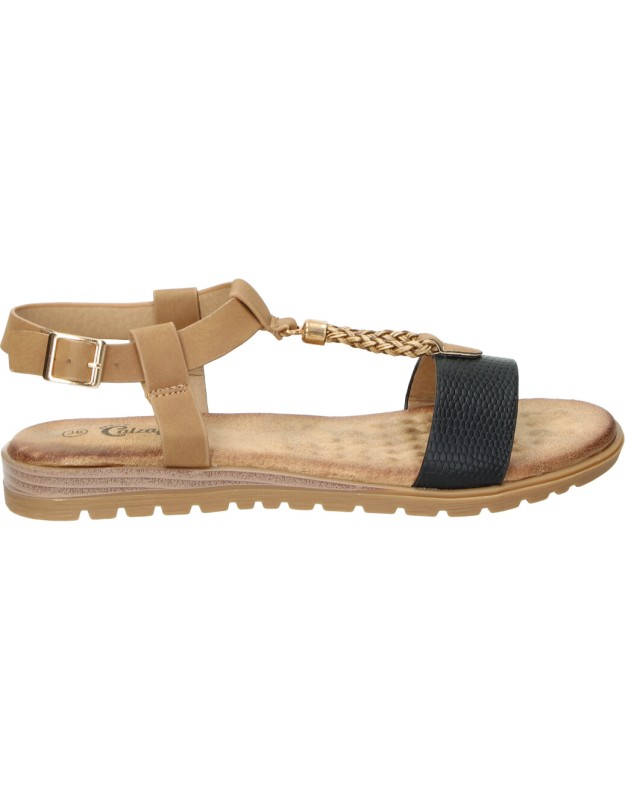 Sandalias planas para mujer online | MEGACALZADO