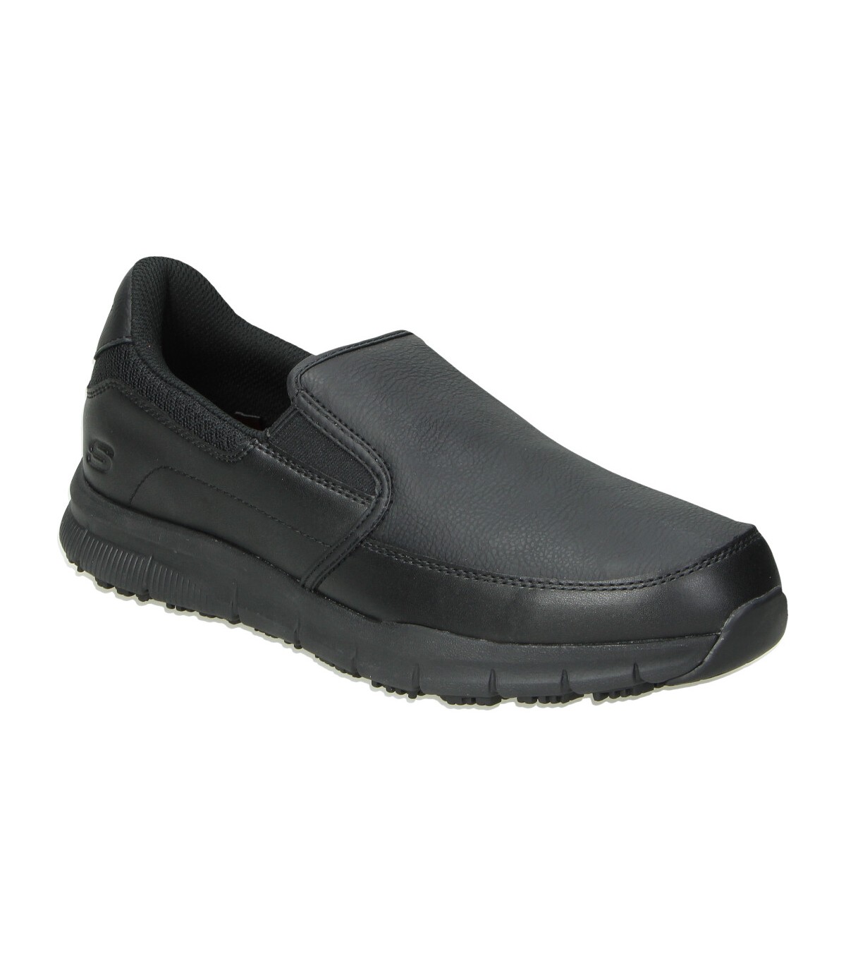 Zapatos de trabajo para 77157ec-blk en negro