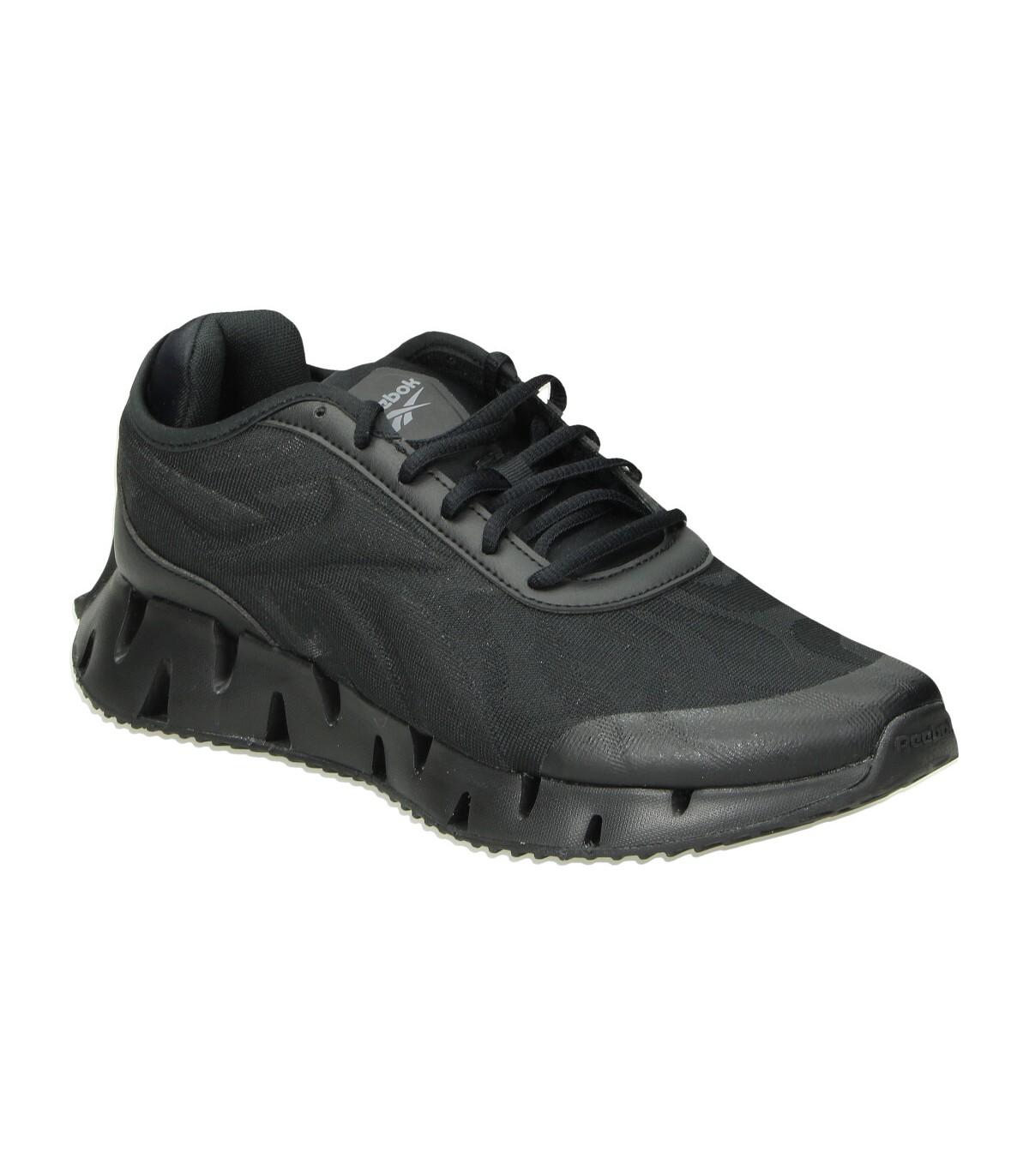  Reebok Zapatillas deportivas bajas para hombre, Negro - : Ropa,  Zapatos y Joyería