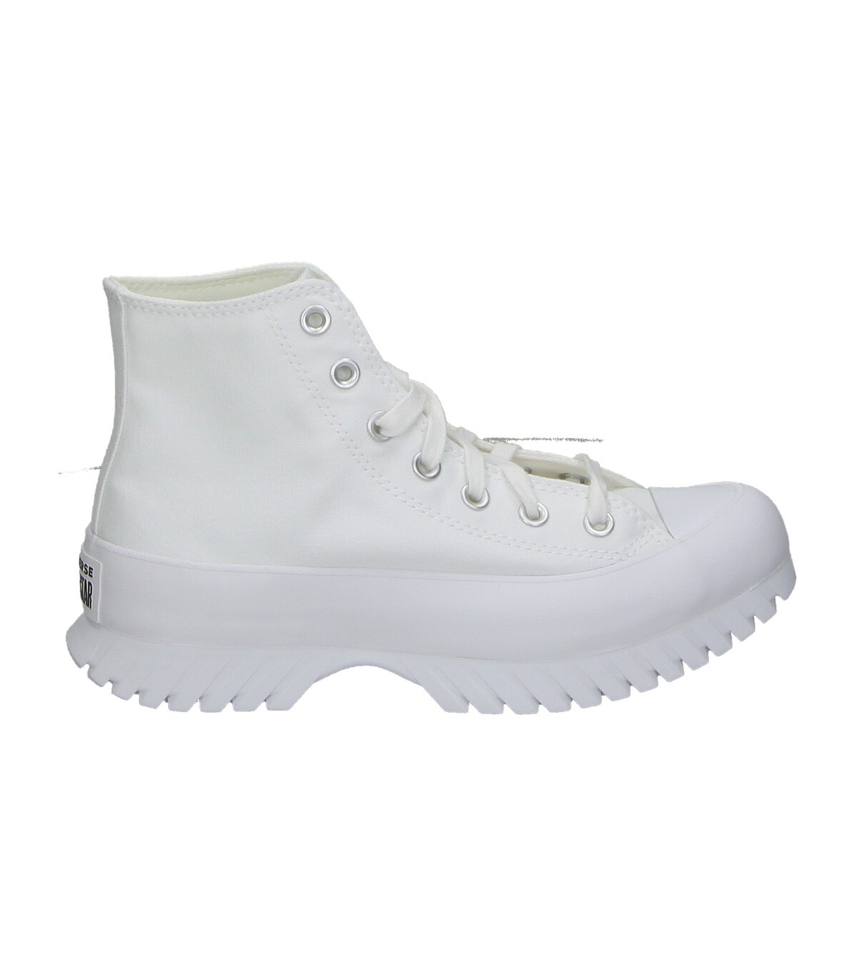 Zapatillas blancas altas Converse Lugged 2.0 online en