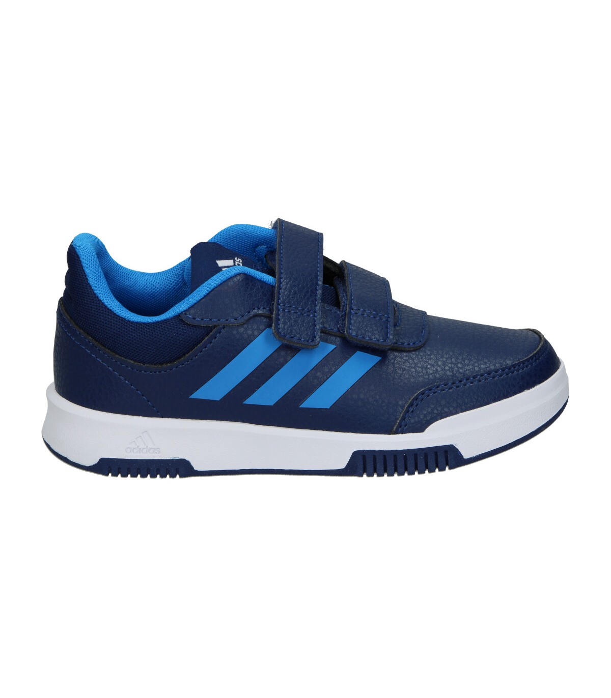 Zapatillas azules niño Adidas Tensaur Sport en MEGACALZADO