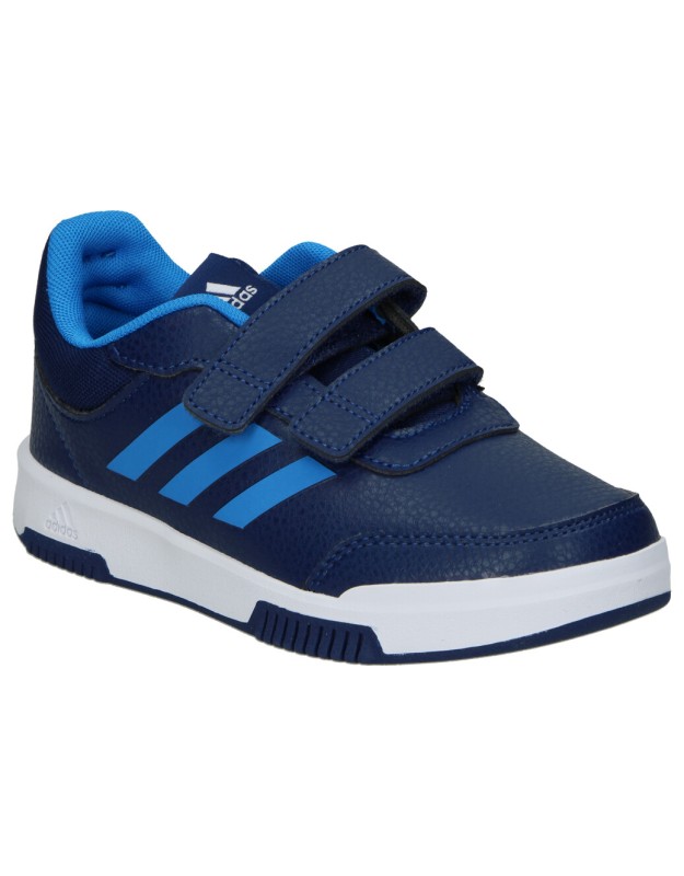 Responder piso Ejecutar Zapatillas azules para niño Adidas Tensaur Sport 2.0 en MEGACALZADO