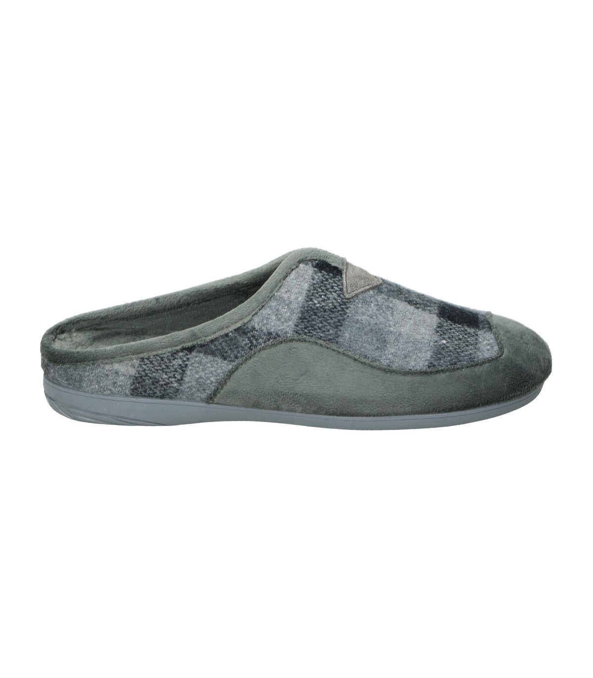 Zapatillas de grises hombre COSDAM 13674 online en MEGACALZADO