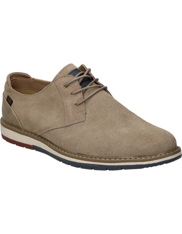 Zapatos casual de hombre XTI 141178 color taupe