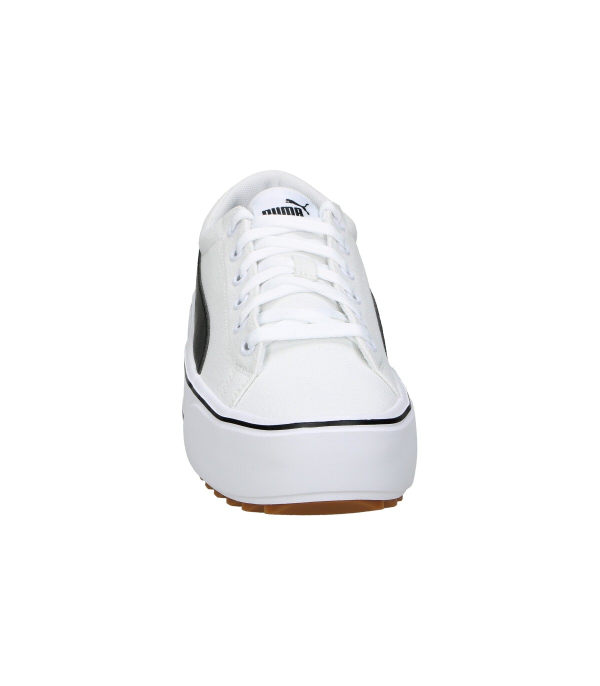 Sneaker para mujer Puma 389393-01 color blanco