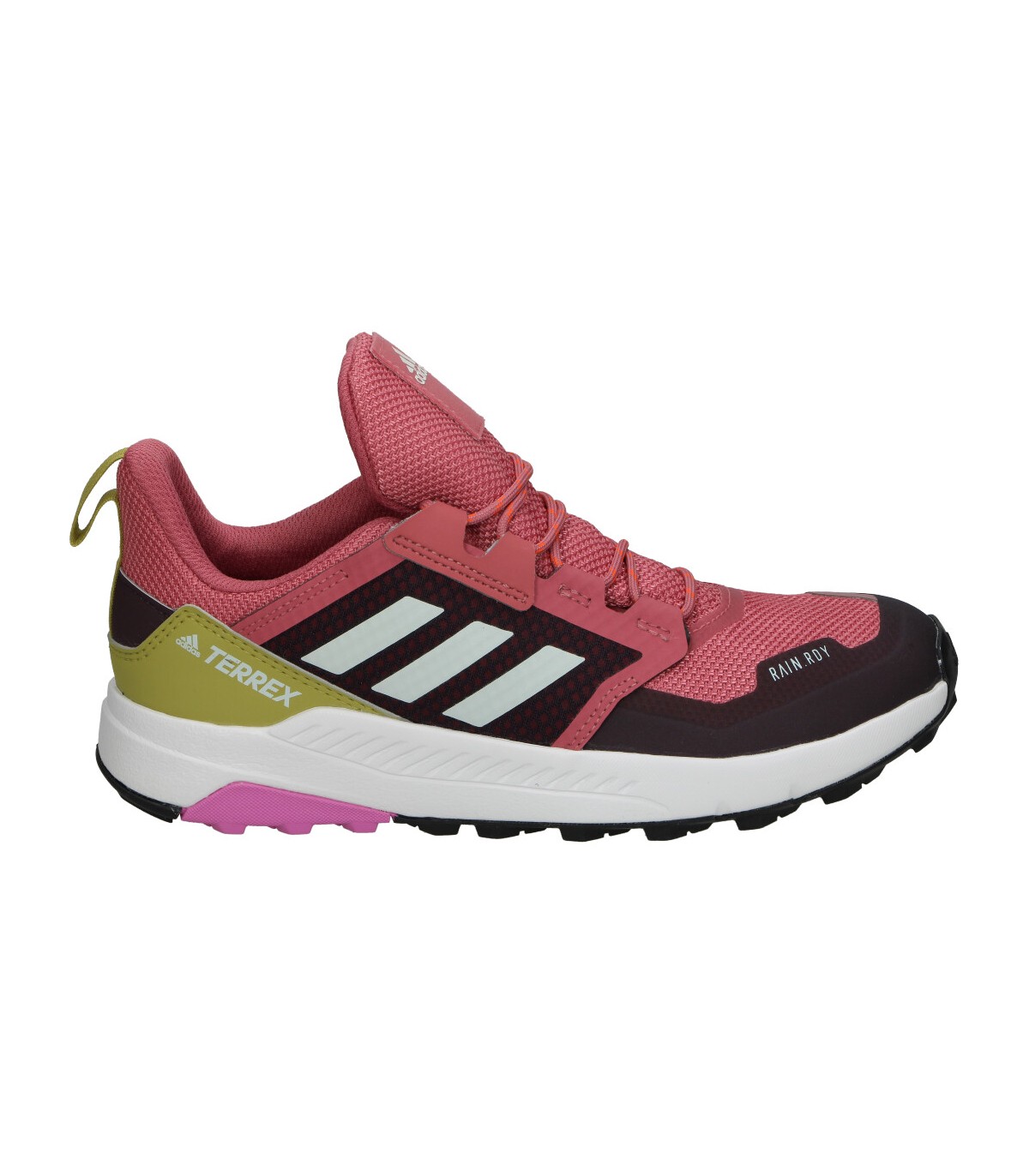 Alboroto proposición Semicírculo Zapatillas deportivas cómodo de mujer ADIDAS gz1166 color rosa