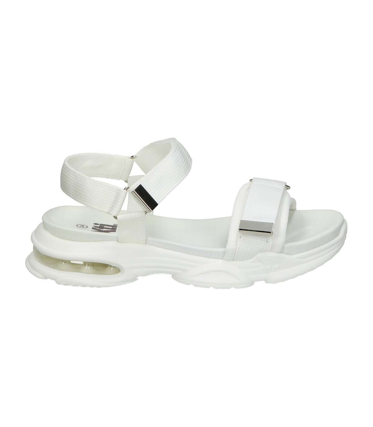 Sandalias para niña Xti 150356 color blanco en