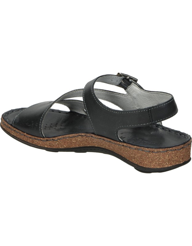 Sandalias De Mujer FLY LONDON YIKO414 FLY NEGRO