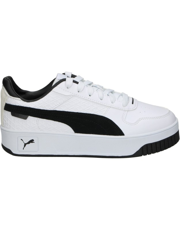 PUMA KAIA 383804, Deportivas con plataforma de mujer, Primor Calzados