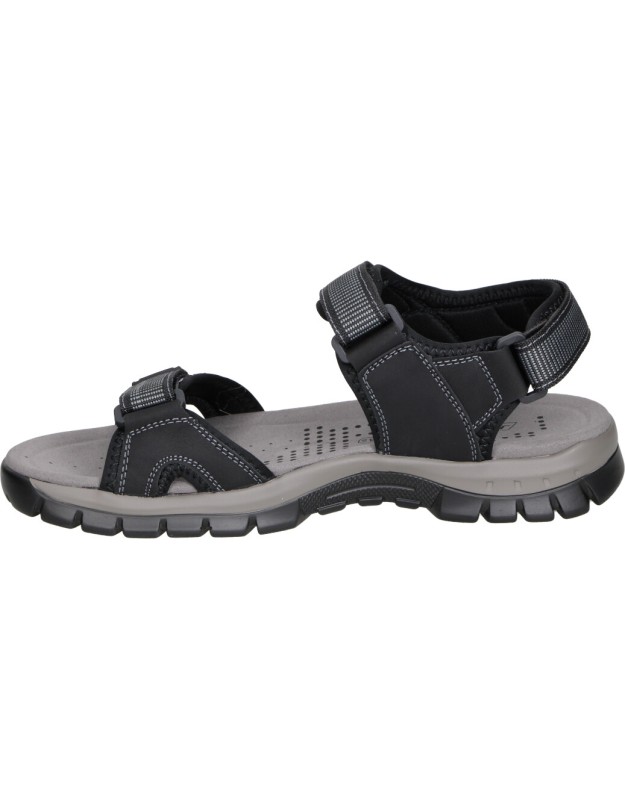 Sandalias para hombre plana JHAYBER za53416-500 en marron