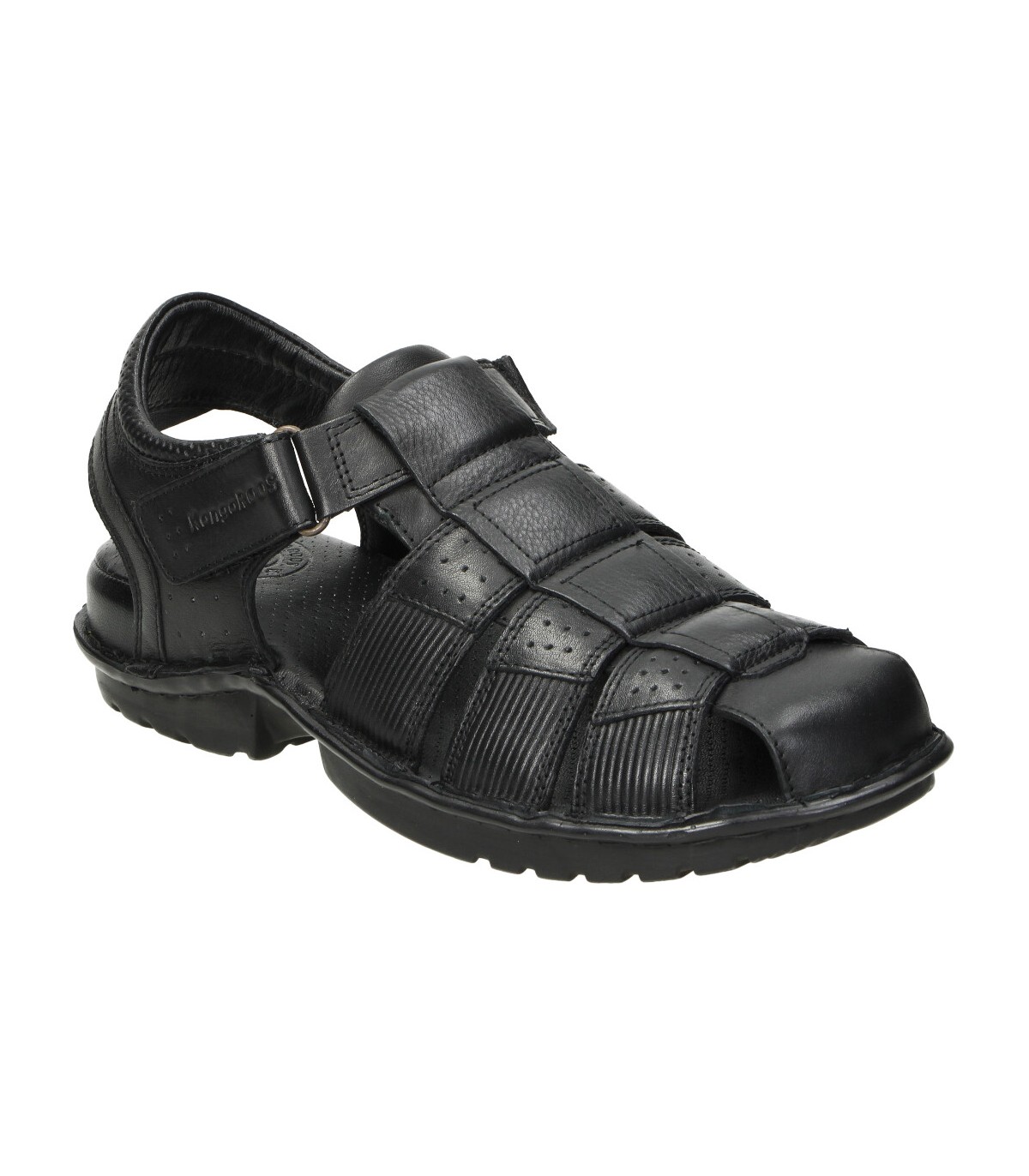 Zapatos negros para hombre KANGAROOS 472-11 online en MEGACALZADO
