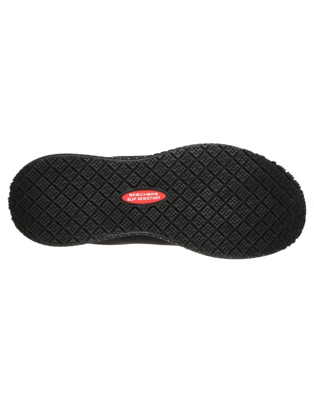 Zapatillas negras Skechers Work Squad SR