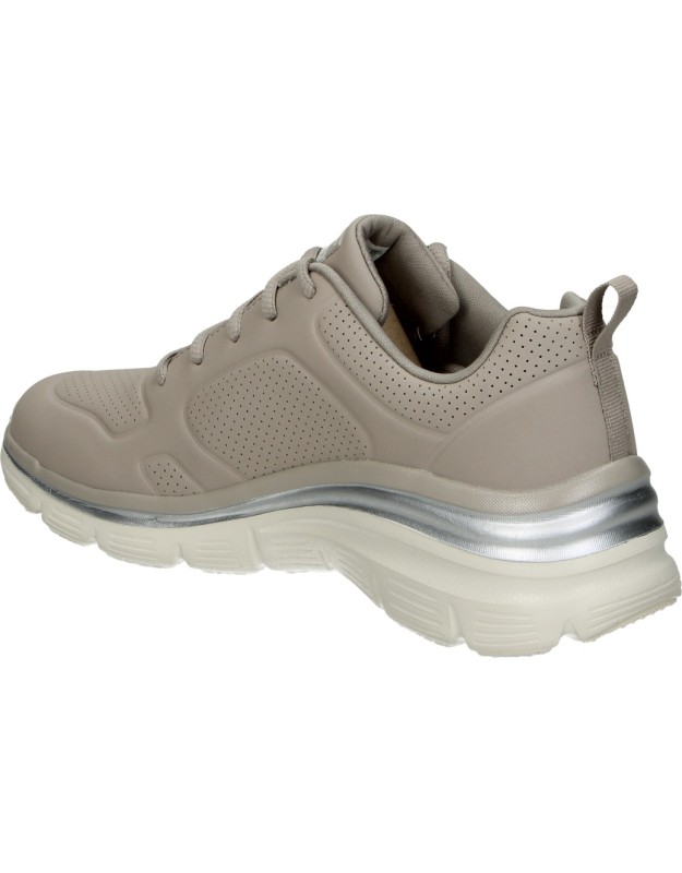 Zapatillas para mujer SKECHERS 149748-tpe taupe