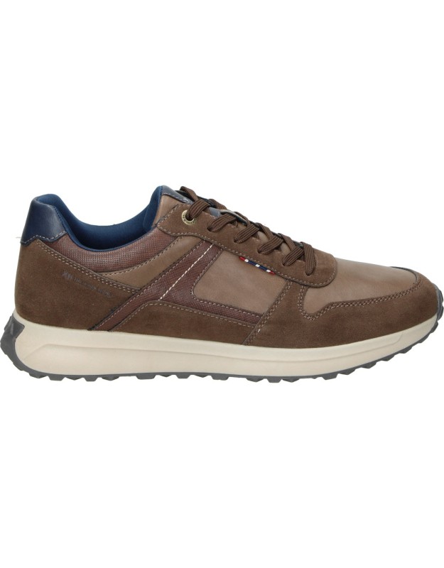 Zapatos negros para hombre KANGAROOS 472-11 online en MEGACALZADO