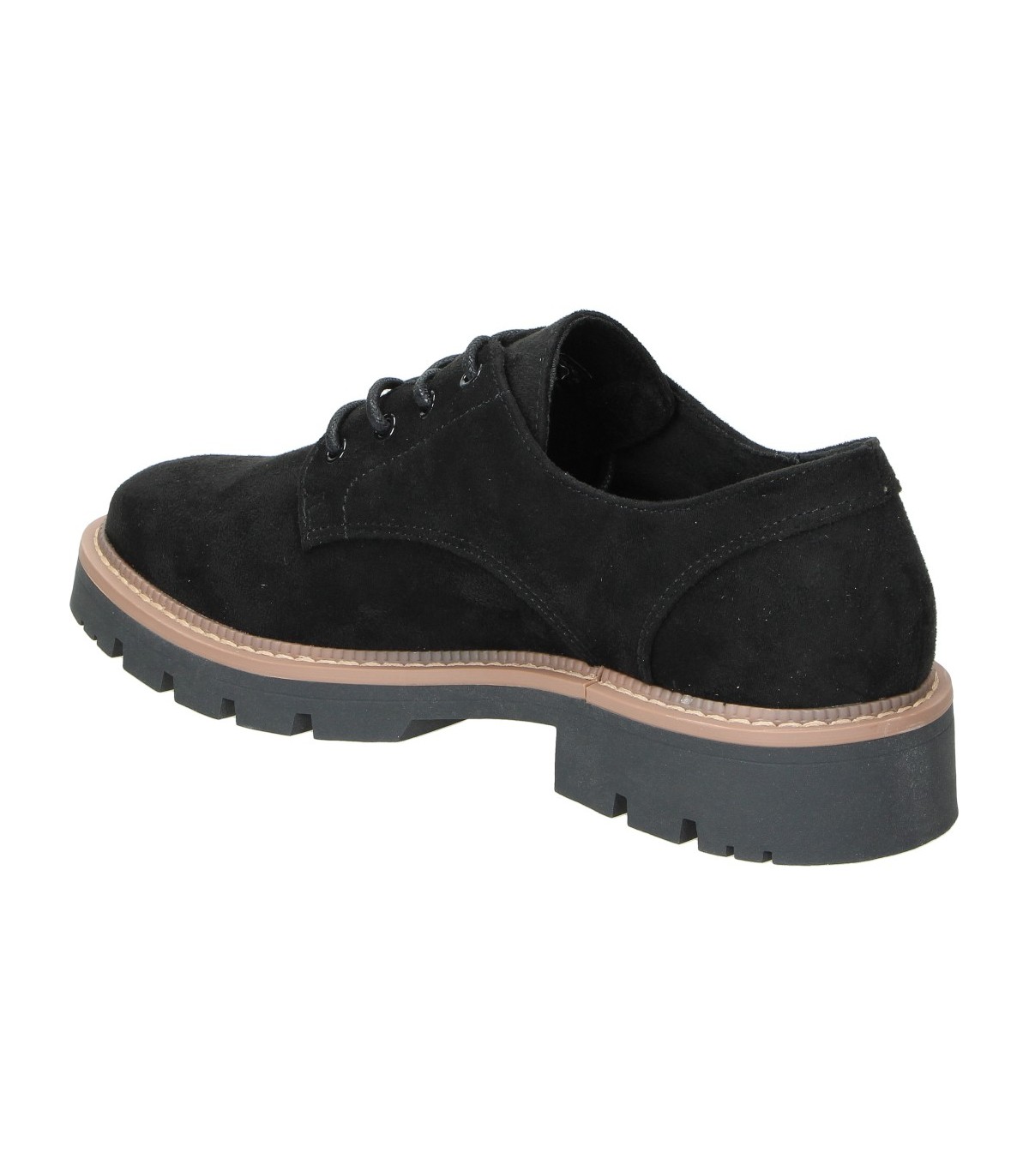 XTI 142117 Zapatos Mocasines Mujer Negro