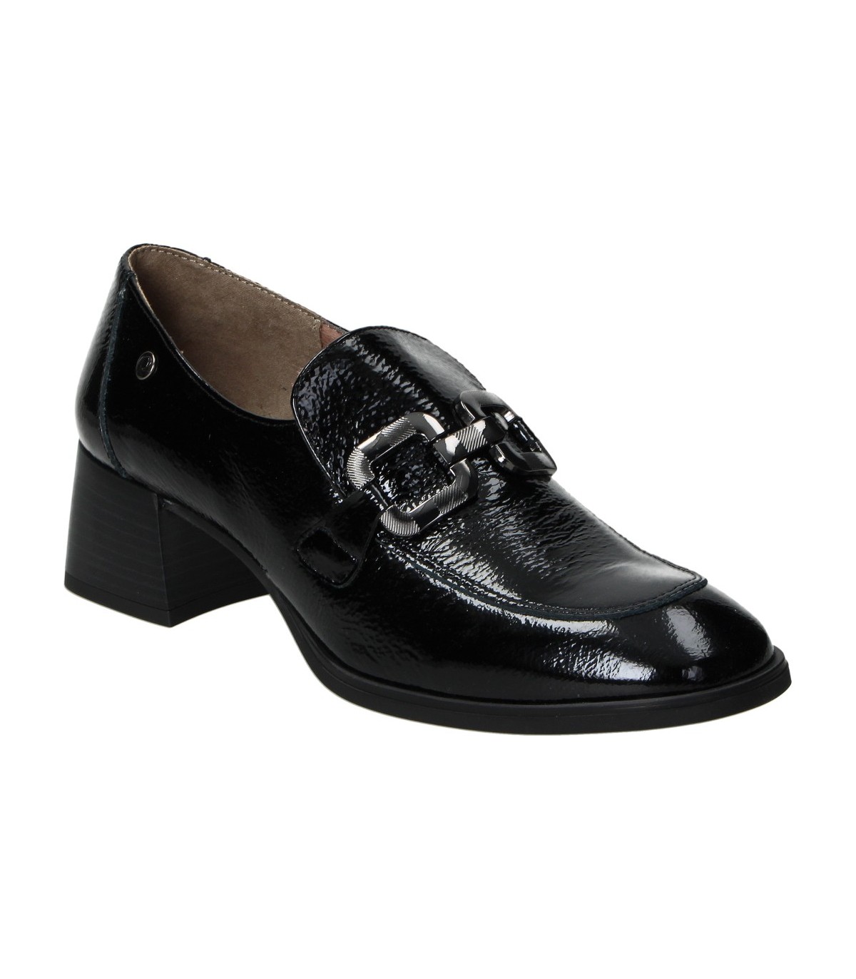 Zapatos de tacón negros KAOLA-TARKE 4450 mujer online en MEGACALZADO