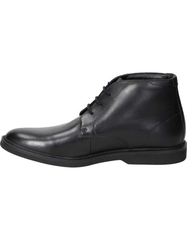 Botas para hombre plana CLARKS 26161365 en negro