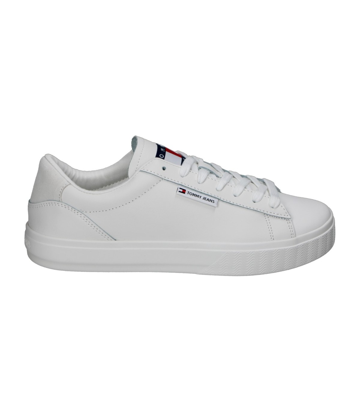 Tommy Jeans - Zapatillas Para Mujer Blancas - Cool Tommy Jeans Sneaker