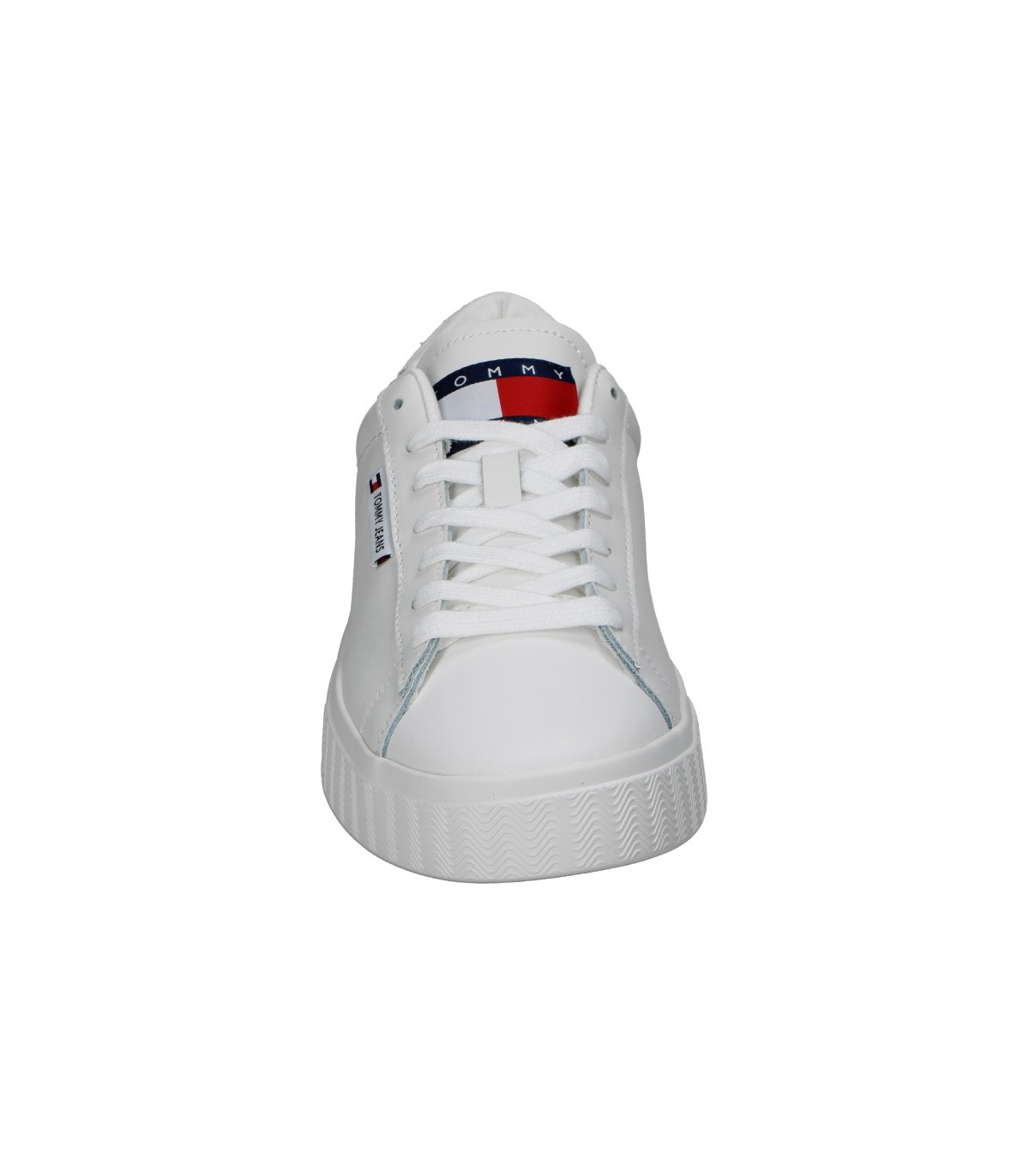 Tommy Jeans - Zapatillas Para Mujer Blancas - Cool Tommy Jeans Sneaker