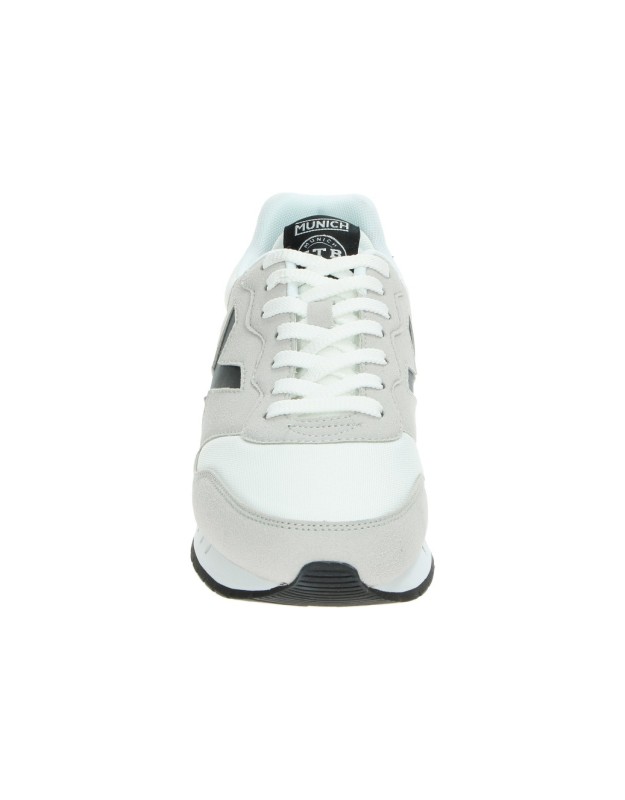 Zapatillas MUNICH 4011054 blanco para hombre