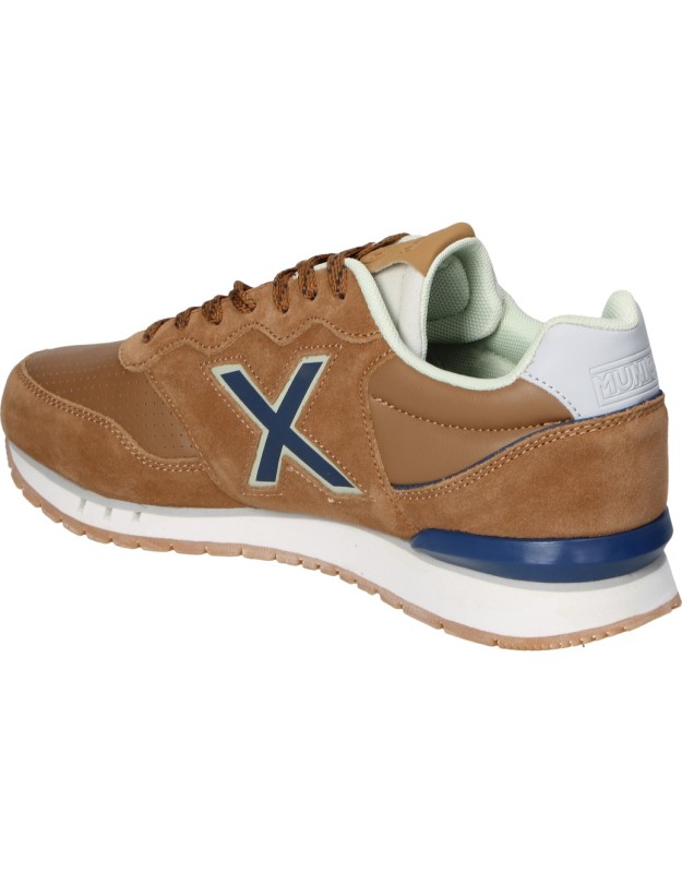 Zapatillas color marrón de sneaker MUNICH 4150217