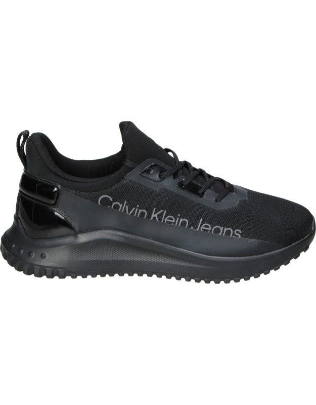 Zapatillas Mujer Calvin Klein Ryder Black 39.5 I Oechsle - Oechsle