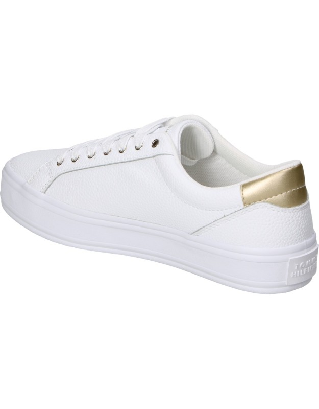 Zapatillas blancas TOMMY HILFIGER 7778ybs