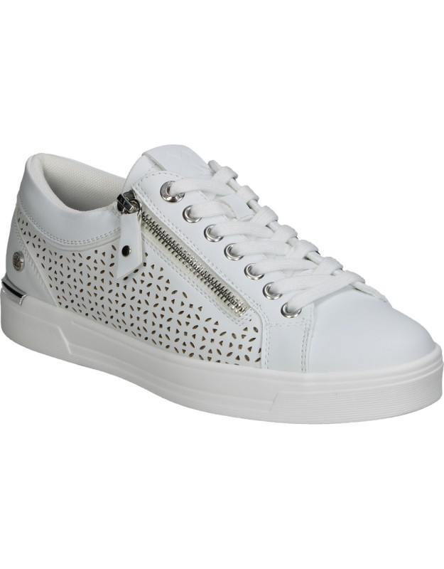 Zapatillas blancas XTI 142490