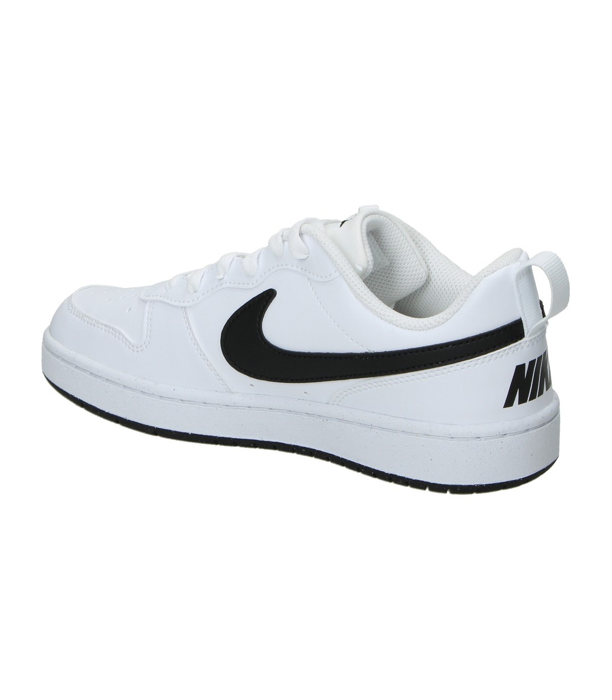 Zapatillas blancas Nike Court Borough Low 2 infantiles en MEGACALZADO