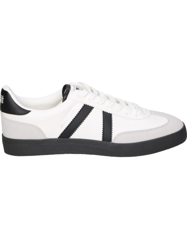 Mocassins Jack & Jones Pour Homme - Design Classique En Similicuir - Confortables Pour Intérieur