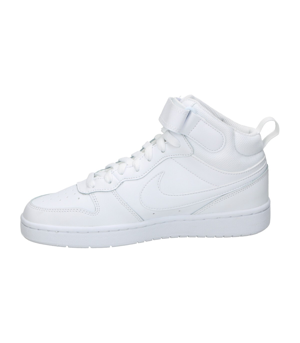 Zapatillas blancas para niños/as. Nike ES
