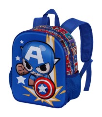 Mochila infantil Capitán América