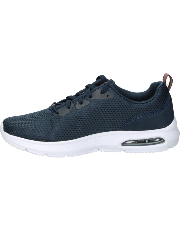 Tenis Skechers Azul para Hombre [SKE838]