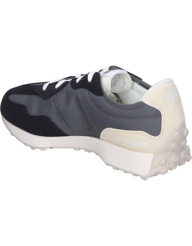 Zapatillas sneaker NEW BALANCE gs327fg color negro