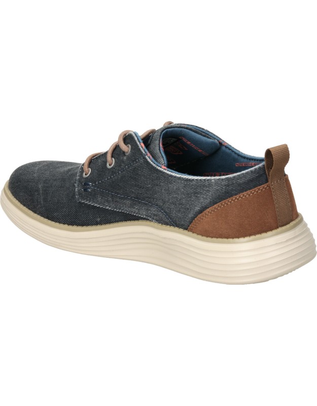 Zapatos SKECHERS 65910-nvy azules