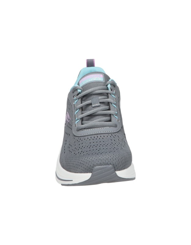 Zapatillas Skechers Air Meta Aired Out grises