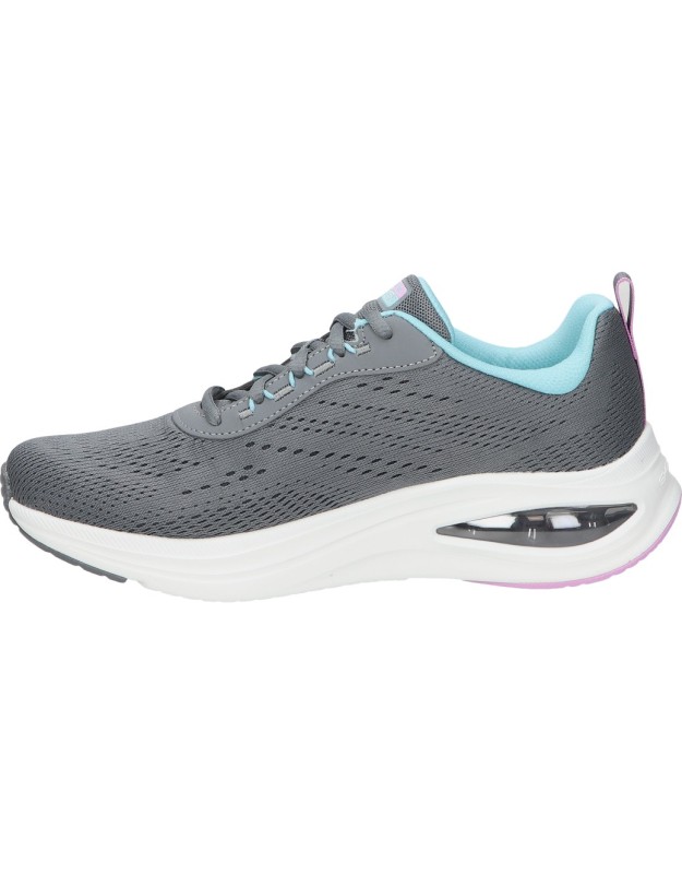 Zapatillas Skechers Air Meta Aired Out grises