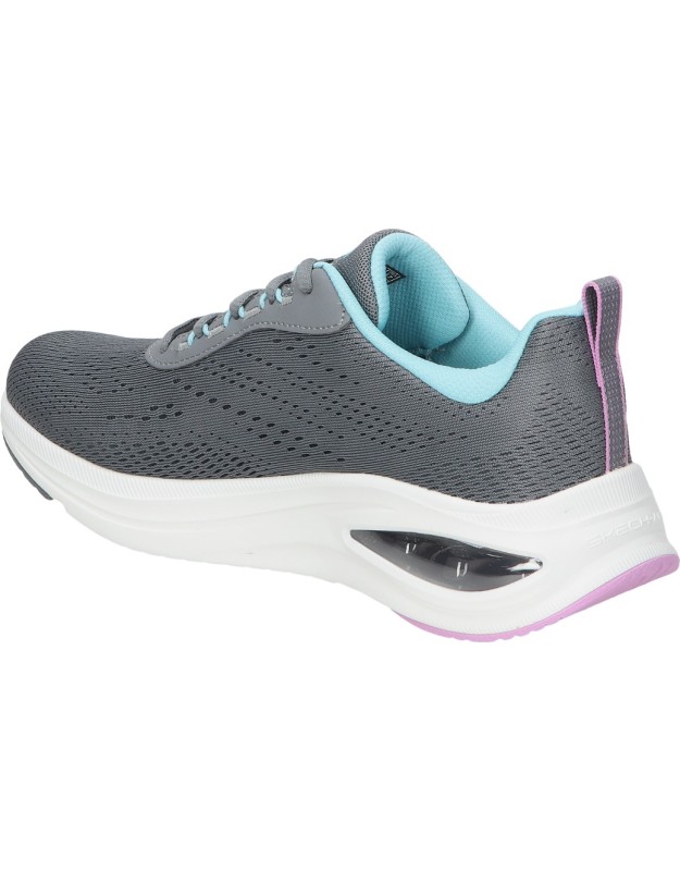 Zapatillas Skechers Air Meta Aired Out grises
