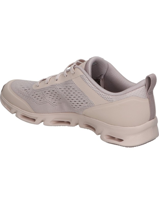 Zapatillas Skechers Glide-Step Gratify Lume rosas