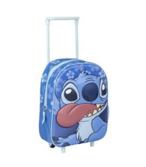 CERDA azul 5120 stitch trolley complementos para niño