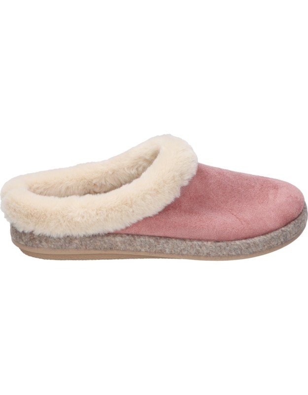 Zapatillas de casa COSDAM 12000 en rosa