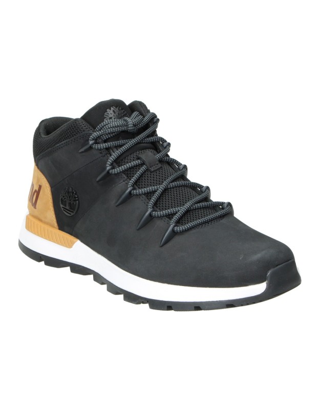 Botas Impermeables Timberland Sprint Trekker negras