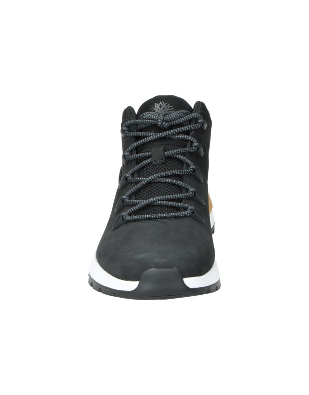 Botas Impermeables Timberland Sprint Trekker negras